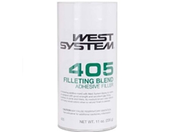 Mix de Filetes 405 Transparente 159 Gwest System