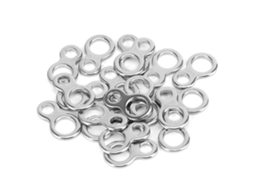 Conector Rotativo para Pesca de Barco 20pcs