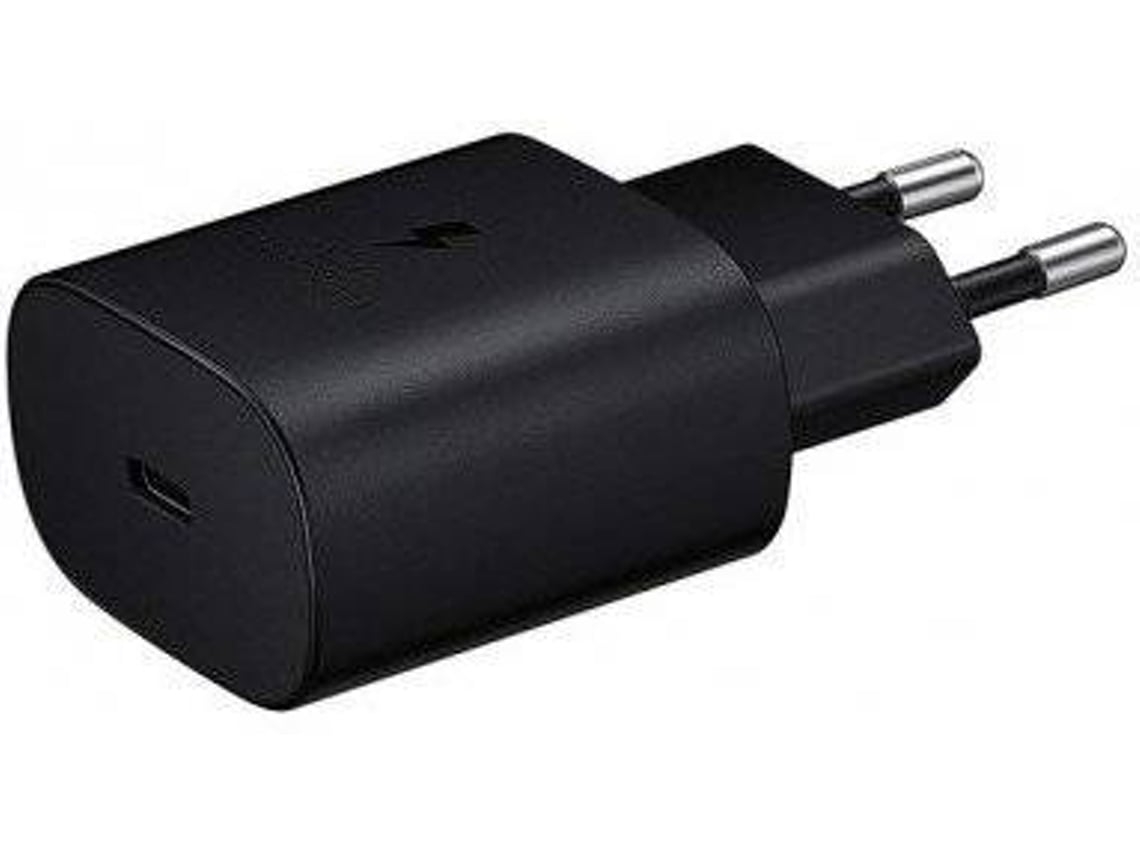 Base de Carregador para Samsung Galaxy Z Fold3 5G 45W Usb-C Preto
