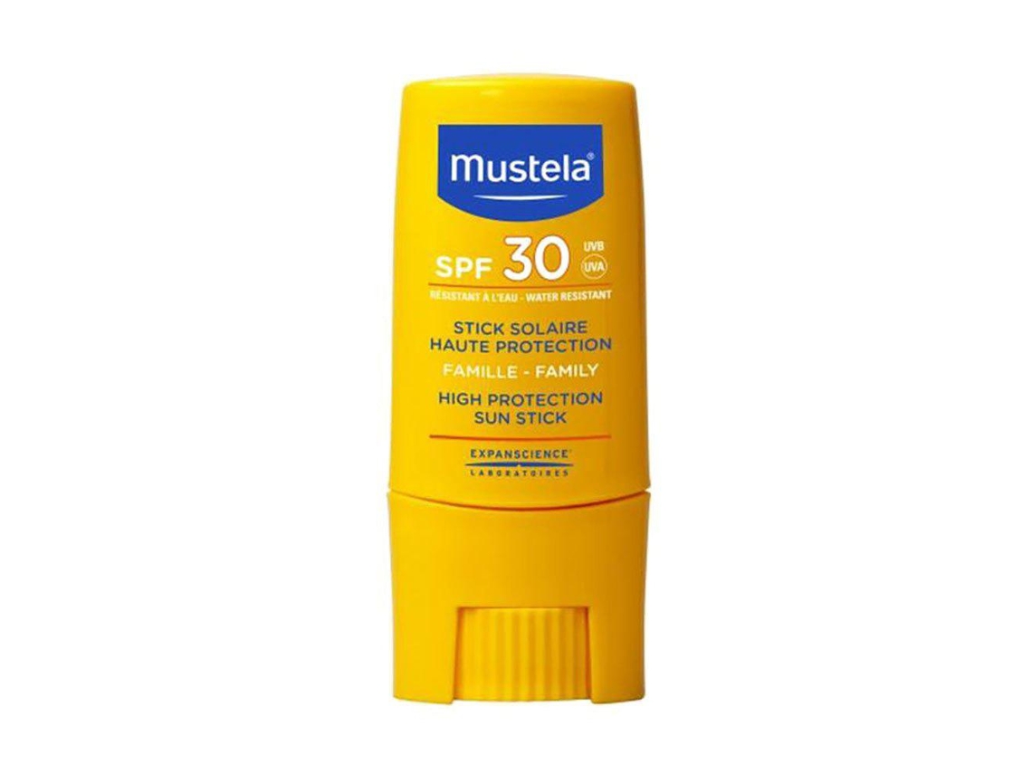 Mustela Bastão Solar de Alta Proteção Spf 30 9Ml