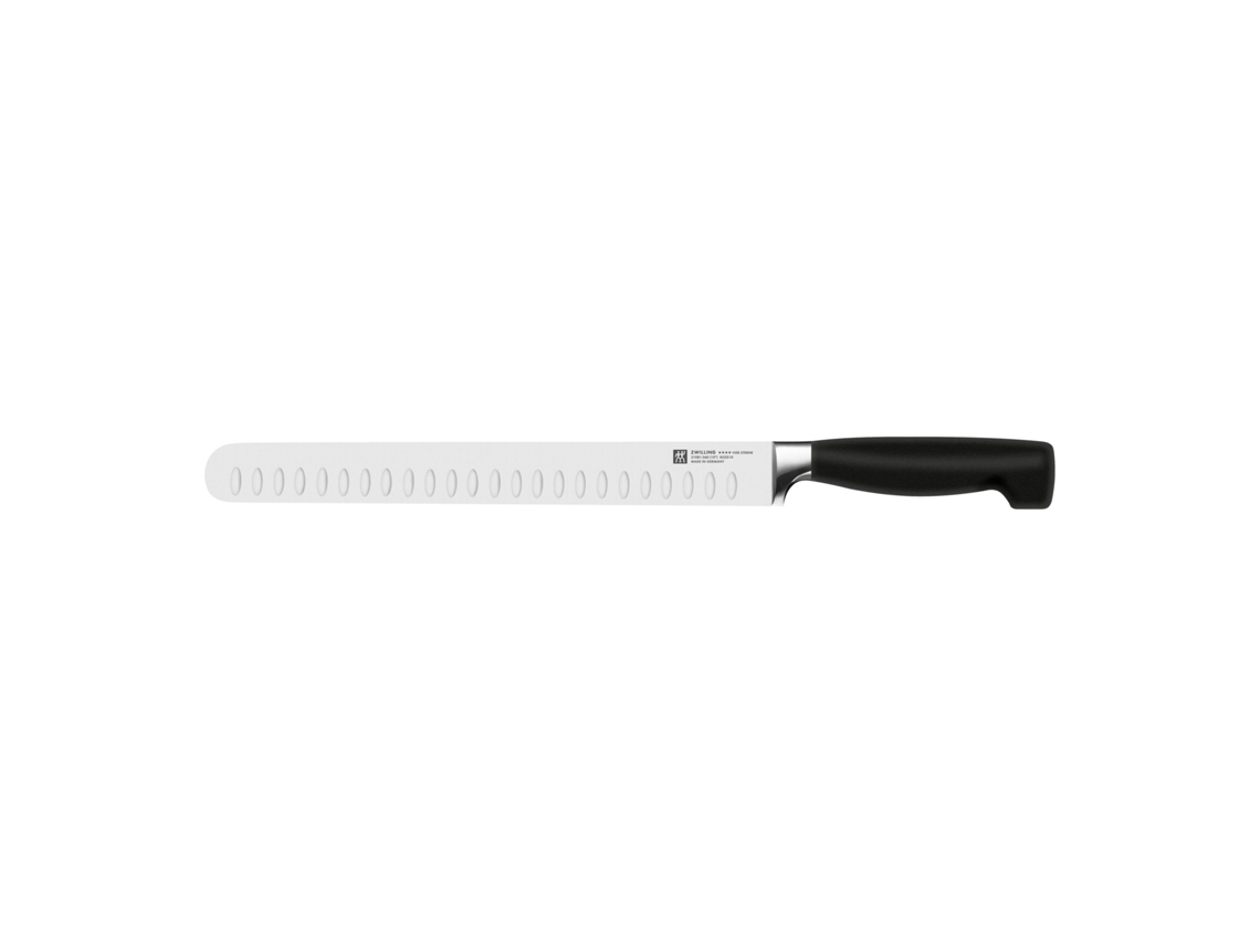 Four Star Faca de Carnes 26 Cm Borda Côncava Chanfrada ZWILLING