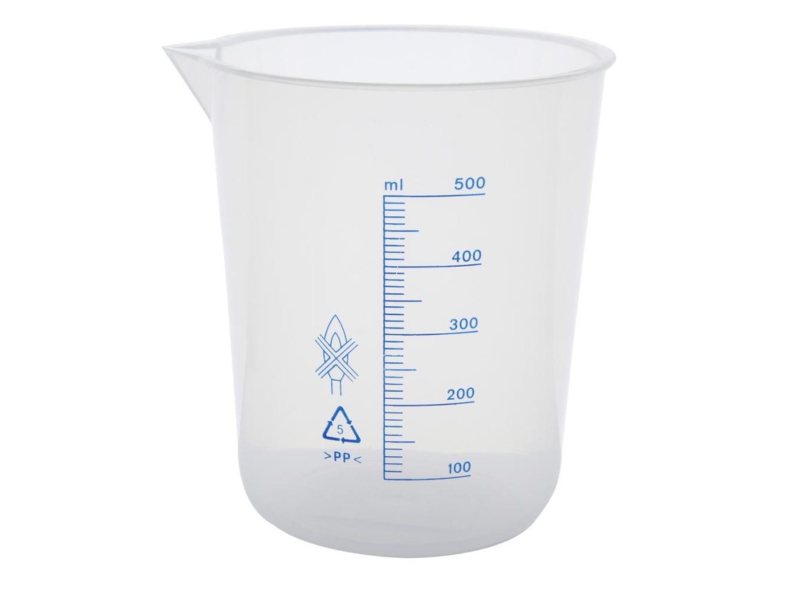 500ml Copo De Plástico
