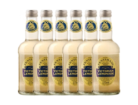 Refrigerante FENTIMANS Victorian Lemonade (0.27 L - 6 unidades)