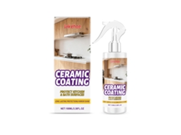 Spray Cerâmico para Aço Inoxidável