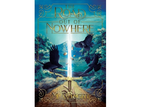 Livro The Road Out of Nowhere de Matthew Wright (Inglês)