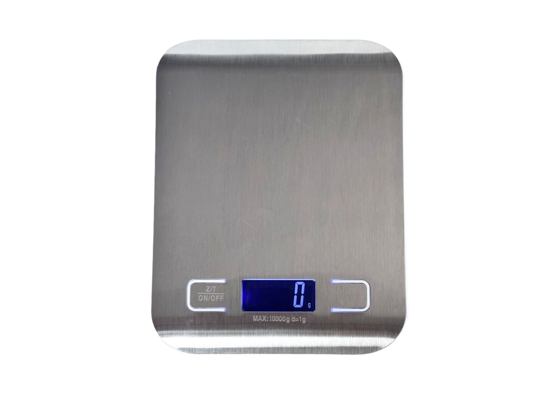 Balança AQUAFORGE Digital 10 kg/1 g com Visor LCD