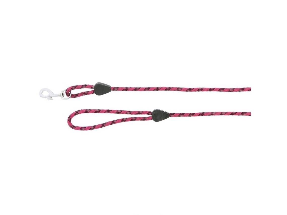 Corda de Chumbo com Alça Rosa 2.5 Mnorton Equestrian