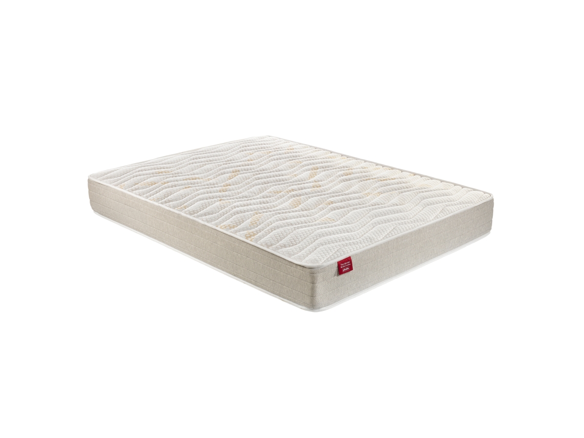 Colchão de Molas Ensacadas PIKOLIN Terra Pocket (90x190cm - 24 cm)