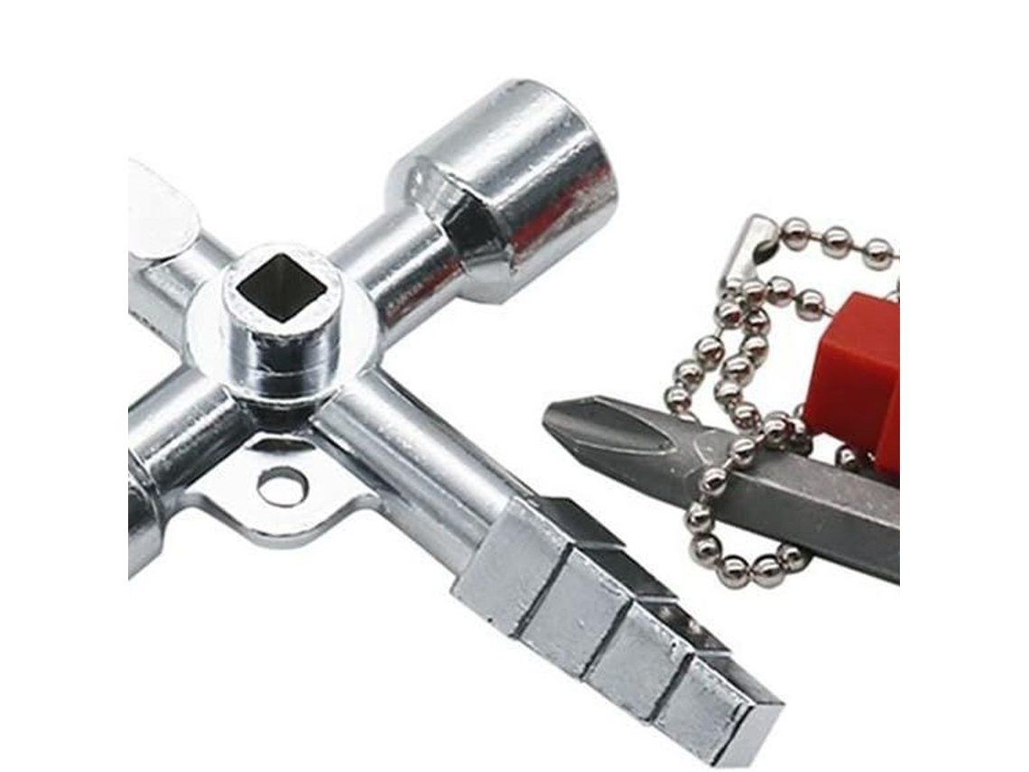 Chave Triangular Universal Para Armário De Chaves Trens Klb