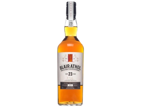 Uísque Single Malt Blair Athol 23 Anos 70 cl