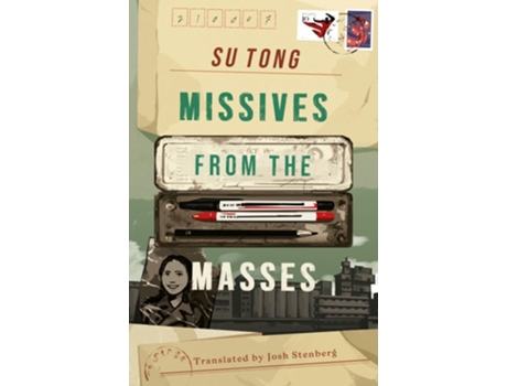 Livro Missives from the Masses de Josh Stenberg (Inglês)
