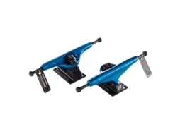 Eixo Único Skate Hollow Set 6´´ Prateadohydroponic