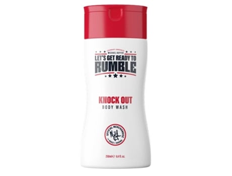 Energize Refresh Mens Shower Gel In Knock Out Scent, 250ml Rumble Men