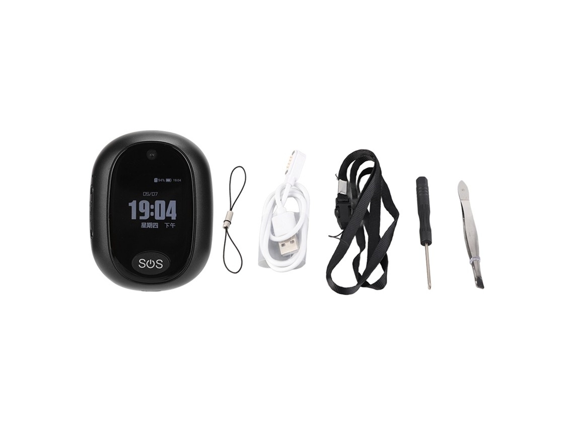 Smart Locator (gps Tracking, One-touch Sos)