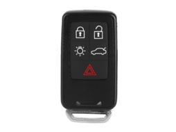 Chave De Carro Para Xc60 2010-2017 Xc70 2008-2016 Com 5 Botões Kr55wk49264 433mhz