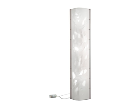 Candeeiro de Chão  Bios Branco 37x21x160cm