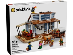Lego Bricklink General Store 910031