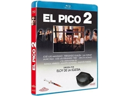 Blu-Ray El Pico 2 (Edição em Espanhol)