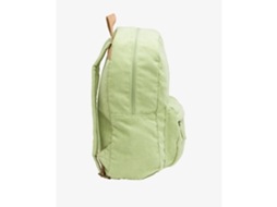 Mochila Escolar Schools Out Cord, Algodão, 45 X 32 X 14 Cm, Verde Abacate Billabong