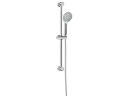 Conjunto 1 Sistema De Chuveiro Vidaxl Cromado Aço Inoxidável (70 Cm)