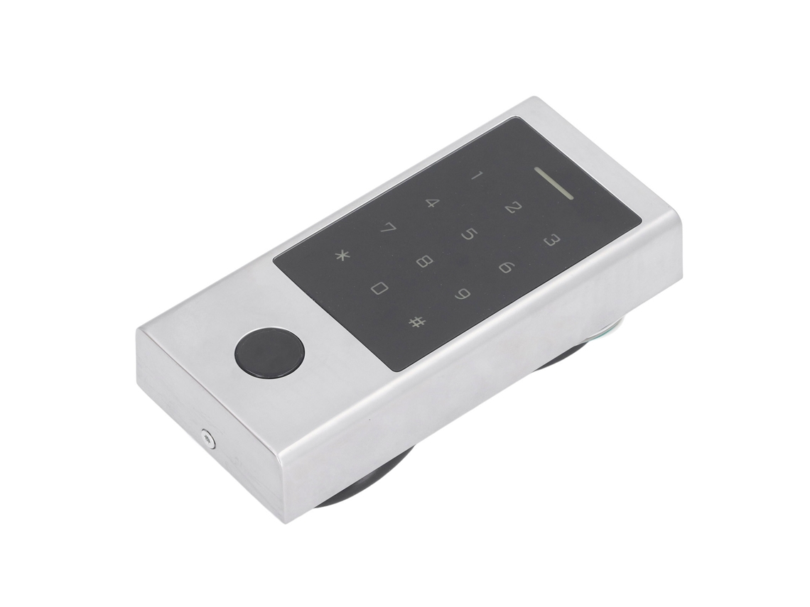 Sistema de Controlo de Acesso por Impressão Digital Tuya Bluetooth
