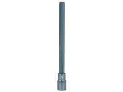 Adaptador de soquete hex para chave elétrica, 1/2, 200mm