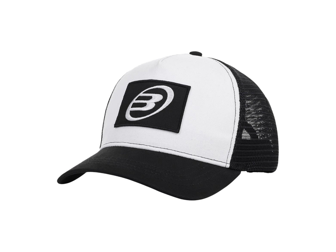 Boné Bullpadel Bpg 255 Preto