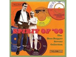 Vinil Spirit Of '69 - The Boss Reggae Sevens Collection