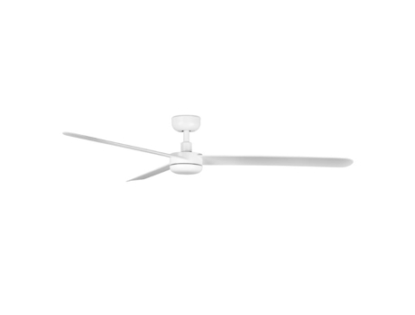 Baires L Ventoinha De Teto Branca Ã˜152 Cm Ventyly