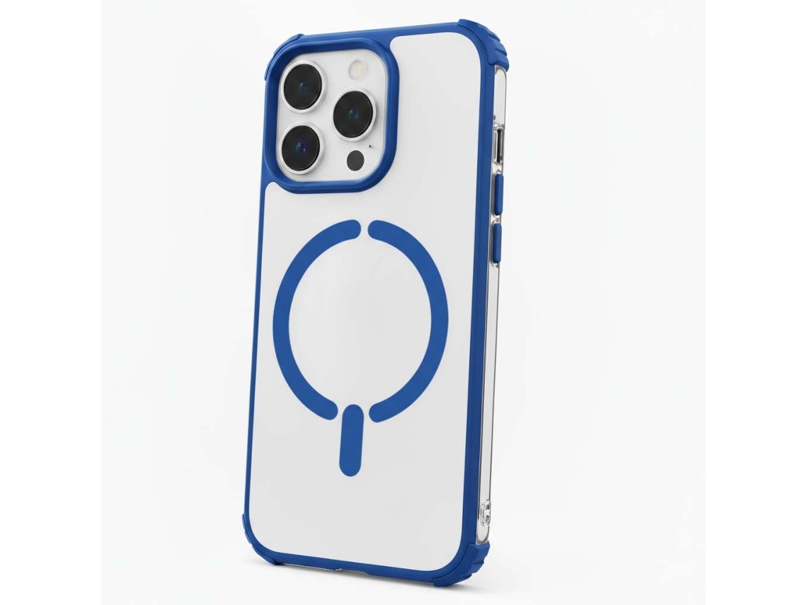 Capa Bumper com Magsafe para Iphone 16 Pro Max LA CASA DE LAS CARCASAS