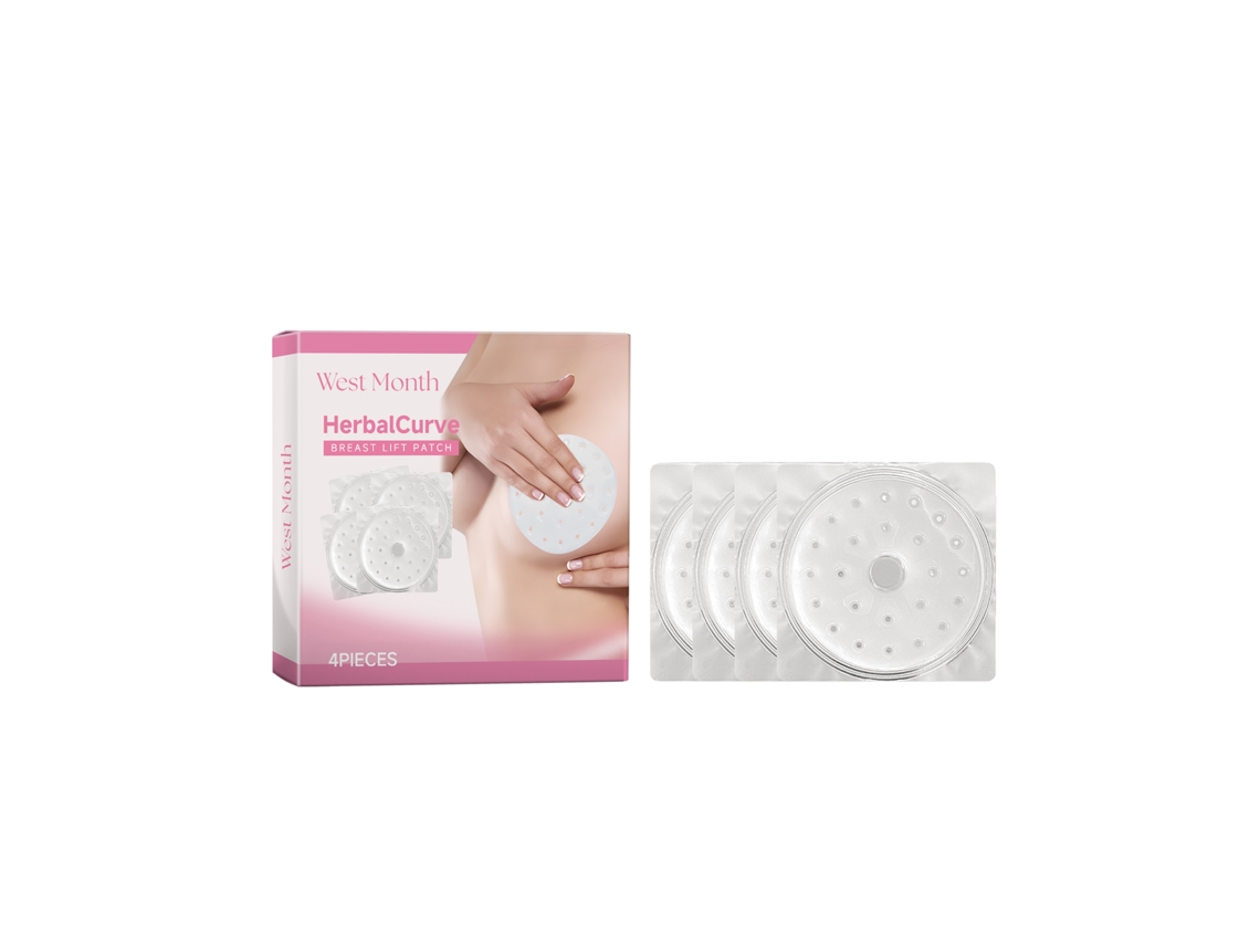 Parche para Reforçar e Elevar os Seios de Forma Natural LAXISCREED