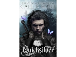 Livro Quicksilver de Callie Hart (Inglês)