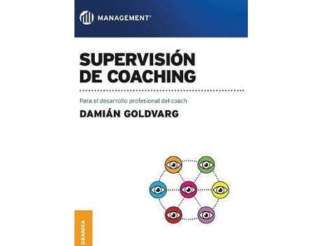 Livro Supervision De Coaching de Damián Goldvarg (Espanhol)