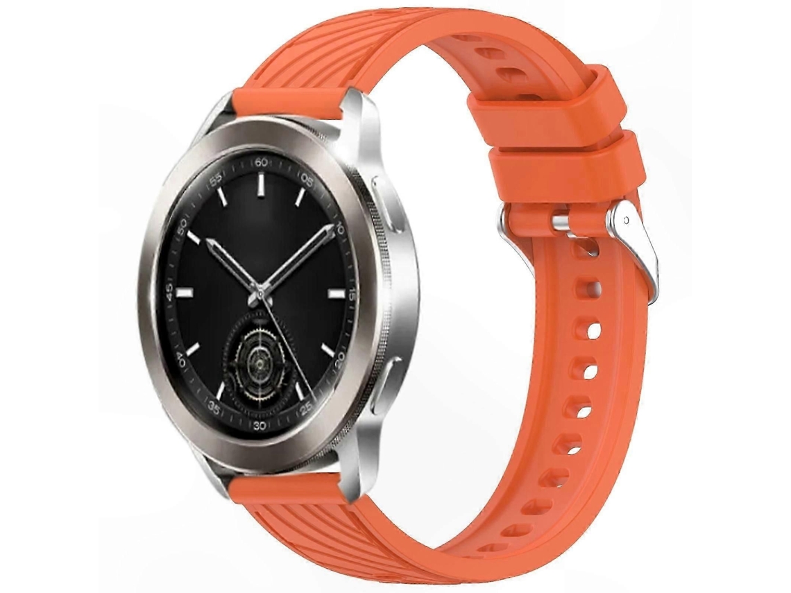 Pulseira De Silicone De Substituição Para Smartwatch S3