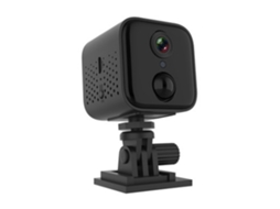 Mini Câmara KKVOGMLE Full HD 1080P com visão noturna
