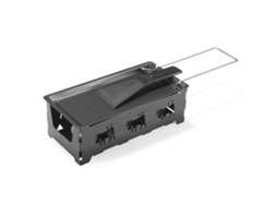 Ferramenta Conjunto de Três Peças Mini Forno Queijo com Cabo Aço Preto Sem Velas Panela Raclette Portátil Dobrável Antiaderente À Luz UISAVE