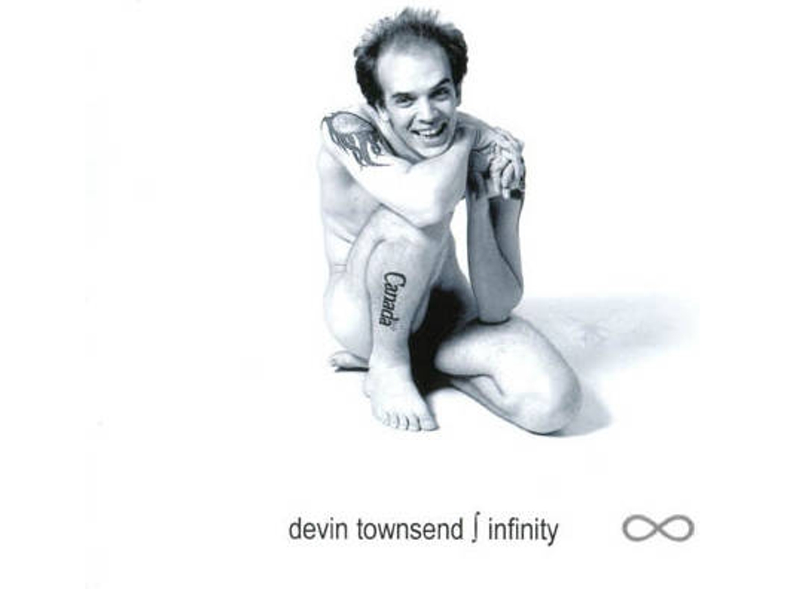 CD Devin Townsend - Infinity (1CDs)
