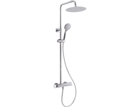 Rain Shower With Shower Faucet Deante