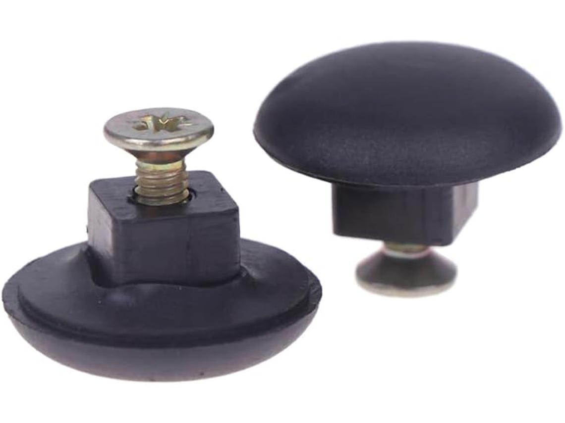 Kit Com 2-parafusos De Fixação Para Janela Carro Parafusos Montagem Clipe Partner Berlingo Syngergie 2839777 857379