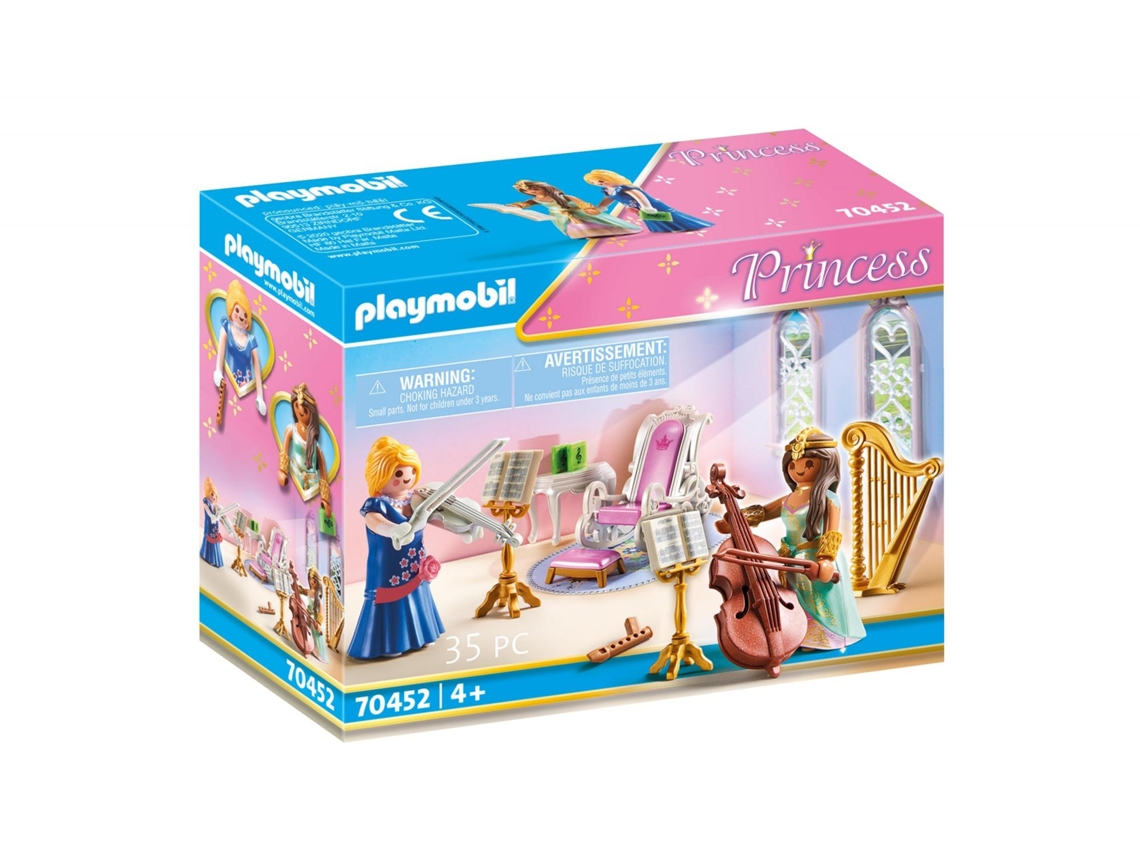 Playmobil 70452 Conjunto de Bonecos Temáticos para Crianças