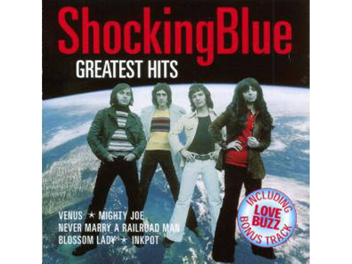 CD Shocking Blue - Greatest Hits (1CDs)