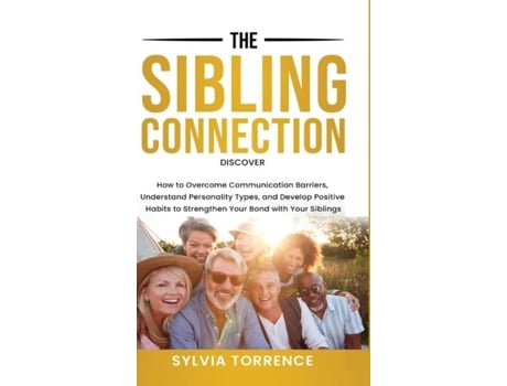 Livro The Sibling Connection de Sylvia Torrence (Inglês)