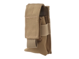 Bolsa para Lanterna Suspensa Náilon Impermeável Acessório para Atividades Ao Ar Livre Khaki