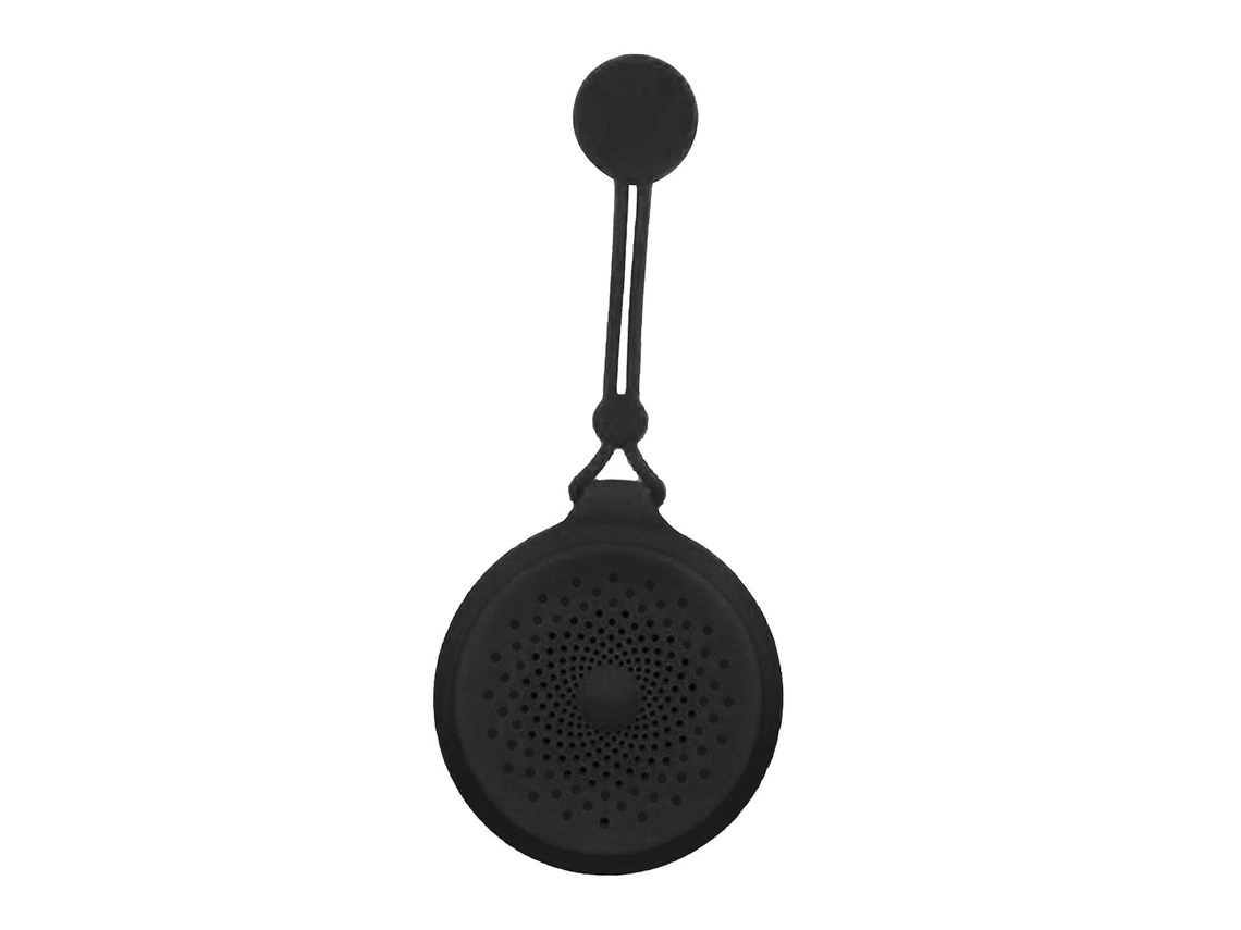 Alto Falantes De Chuveiro Bluetooth Ipx6 Fáceis De Parear Para Banheiro, Área Externa E Praia, Pretos PENGDSJE