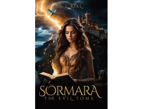 Livro Sormara The Evil Tome de S L Reel (Inglês)