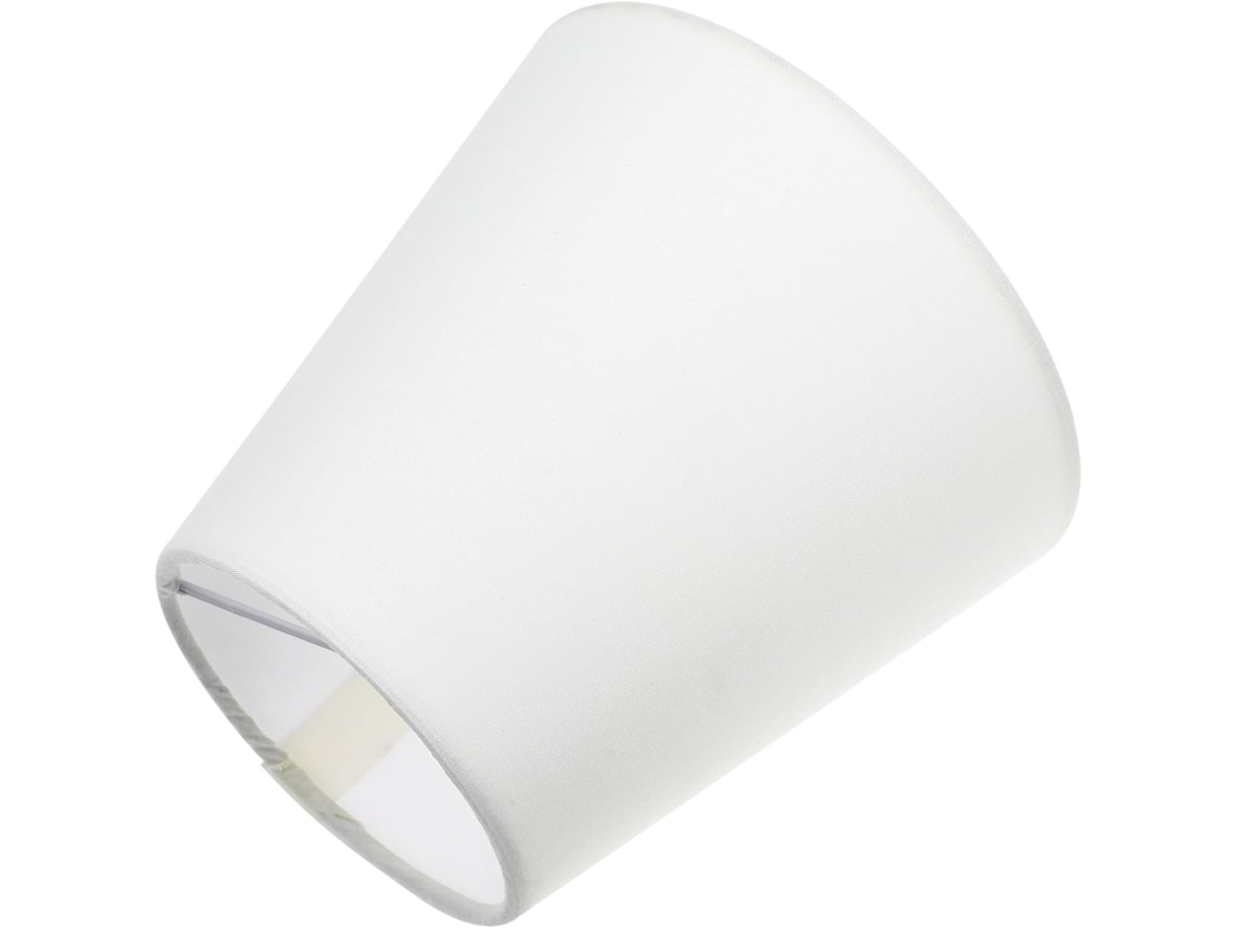 Conjunto De 2 Abajures Roxos, Acessórios Decorativos Elegantes Para Luminárias De Mesa E De Chão