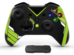 Comando Xbox ENZONS (Wireless - Verde)