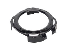 Capa Bumper de Pc Dura para Huawei Watch Gt Cyber Resistente a Impactos e Arranhões