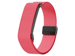 Pulseira Panoona Para Google Fitbit Air Pulseira Nylon Fecho Magnético Ajuste Rápido Berry