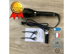 Modelador De Cachos Automático Inn Com Aquecimento Elétrico, Aparelho Para Ondulação Elétrico Cerâmico, Ferramenta Modelagem Cabel-aquaforge